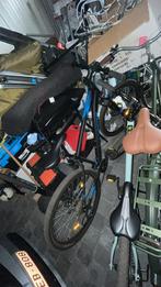 Heele goede fiets ik verkoop deze om dat ik geen meer wil, Fietsen en Brommers, Ophalen, Zo goed als nieuw, Overige maten, Vering