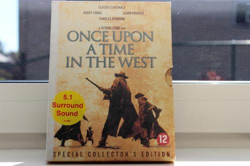 2DVD ONCE UPON A TIME IN THE WEST, Cd's en Dvd's, Dvd's | Actie, Ophalen of Verzenden