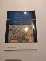Handboek Grondbeginselen Van Het Recht Van De Europese Unie, Boeken, Studieboeken en Cursussen, Zo goed als nieuw, Hogeschool
