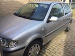 Vw polo 1.4 benzine export loop sloop 2001, Auto's, Voorwielaandrijving, Stof, 4 cilinders, Elektrische buitenspiegels