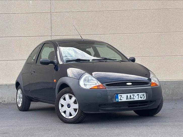 Ford Ka, 1.3 benzine, 2007, 137.000 km, Auto's, Ford, Bedrijf, Ka, Benzine, Euro 4, Ophalen