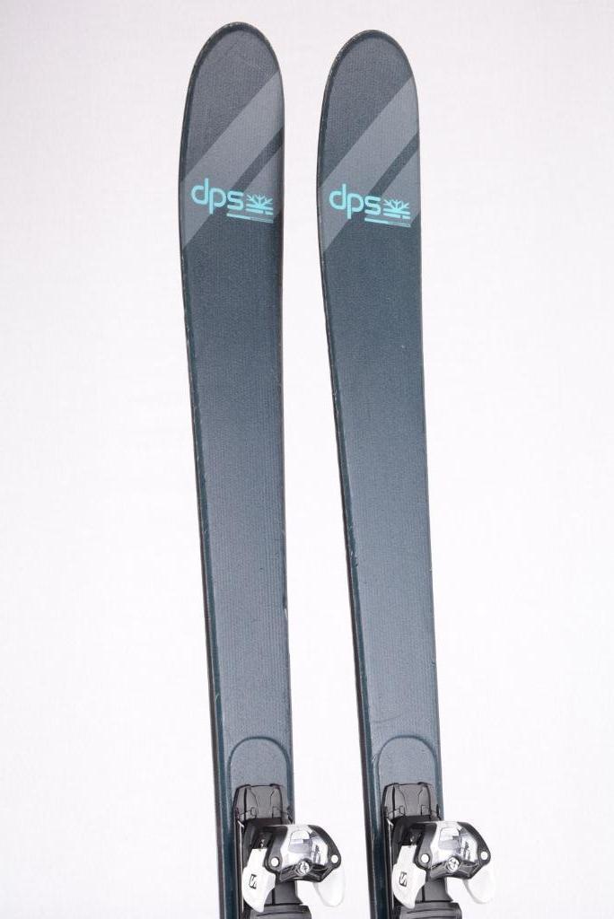 178 ski's DPS CASSIAR 85 ALCHEMIST pure carbon, Sport en Fitness, Skiën en Langlaufen, Gebruikt, Ski's, Ski, Salomon, Carve, 160 tot 180 cm