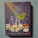 South Park Seiz. 4 (3xdvd) - prima staat, Ophalen of Verzenden, Zo goed als nieuw, Boxset