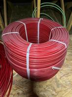 Tube VPE pour chauffage sol Giacomini (600m), Bricolage & Construction, Enlèvement, Comme neuf, Autres types