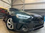 Audi A4 35 TDI/Sedan/S Line/Led/Leder/Pano/Black Pack/virtua, 4 cilinders, A4, 5 deurs, 1968 cc