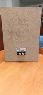 KEF Cresta 1969, Audio, Tv en Foto, Luidsprekerboxen, Gebruikt, Minder dan 60 watt, Front, Rear of Stereo speakers, Ophalen