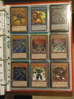 Yu-gi-oh kaarten (rares en holos) – 2.50 euro per stuk, Ophalen, Nieuw, Meerdere kaarten, Foil
