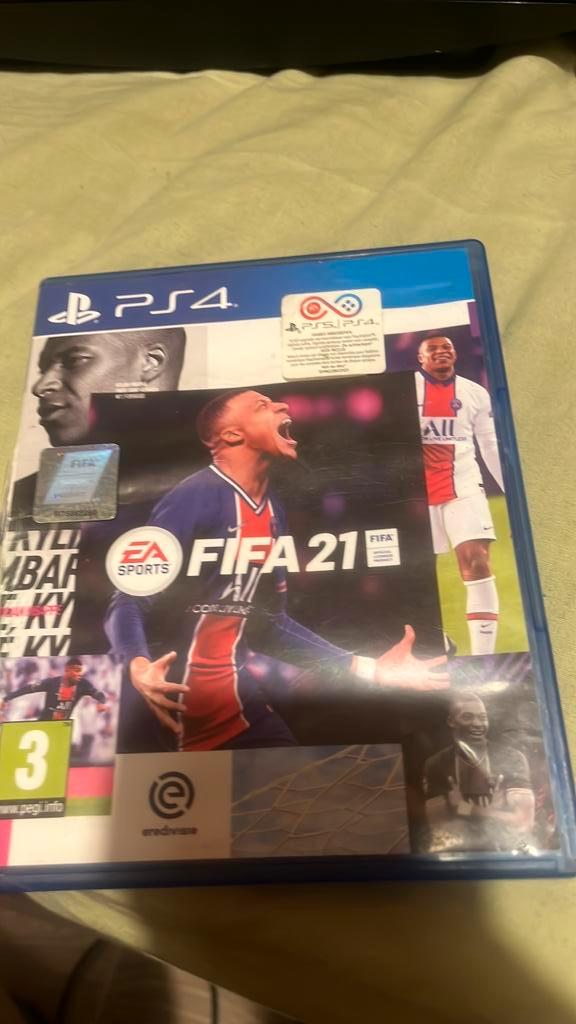 FIFA 21, Games en Spelcomputers, Games | Sony PlayStation 4, Sport, Vanaf 3 jaar, Online, Ophalen of Verzenden
