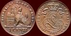 1 Cent Belgie 1907, Ophalen of Verzenden