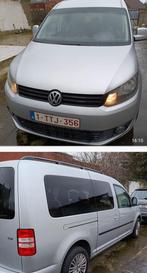 Caddy Maxi 7 places 1.6tdi, Autos, Volkswagen, Caddy Maxi, Achat, Particulier