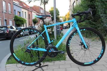 Vélo route Cube Axial taille 53 beschikbaar voor biedingen