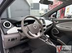 Renault ZOE R90 Life 41 kWh | € 6.450,- NETTO! | Climate | C, Auto's, Renault, Automaat, Zwart, 41 kWh, Wit