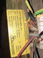 omkeerbaar Transfo 230V in 400V out + N, Ophalen, Gebruikt