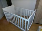 Babybed bopita met matras, Kinderen en Baby's, Kinderkamer | Bedden, Ophalen, Gebruikt, Matras