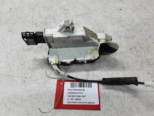 PORTIERVANGER LINKS ACHTER ACHTER Peugeot (PSA828420), Auto-onderdelen, Carrosserie, Peugeot, Achter, Links, Gebruikt