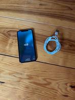 Superbe Iphone XS Max 64GB, Telecommunicatie, Mobiele telefoons | Apple iPhone, Ophalen, Zwart, IPhone XS, Zo goed als nieuw