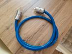 High End Stroomkabel Krell (netsnoer) 1.5 meter, Ophalen of Verzenden, Zo goed als nieuw, Minder dan 2 meter, Overige kabels