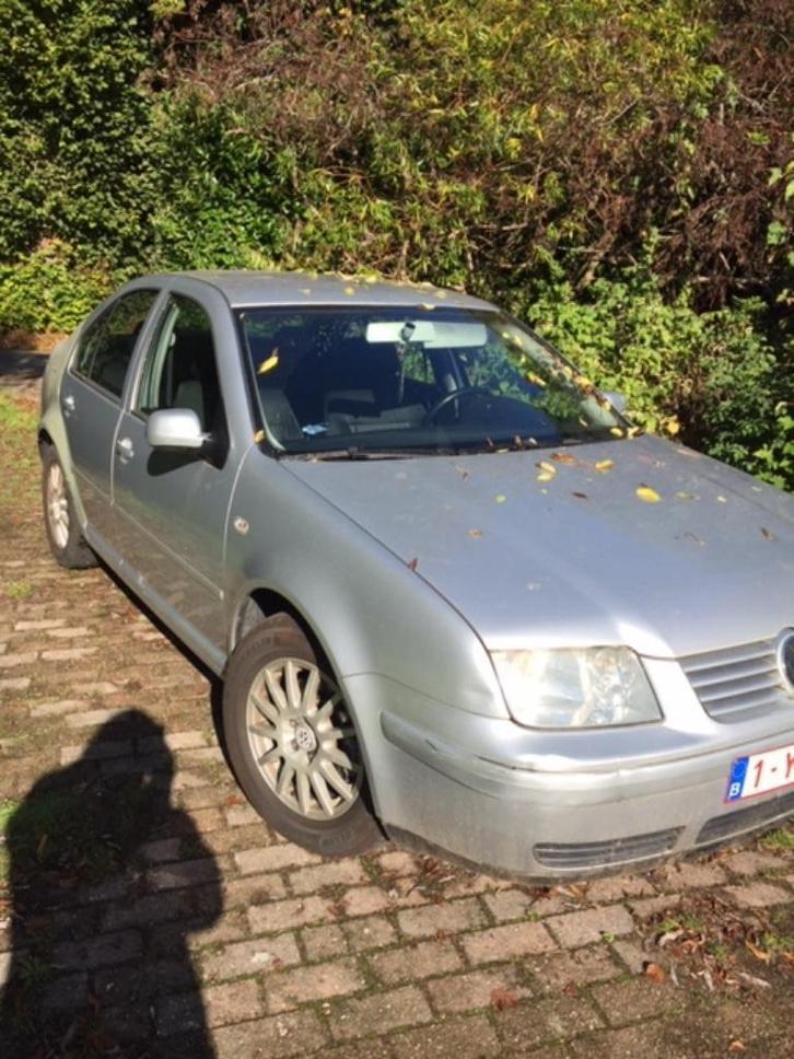 VW BORA 2005, Auto's, Volkswagen, Particulier, Bora, ABS, Airbags, Airconditioning, Alarm, Boordcomputer, Centrale vergrendeling