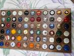 Verschillende champagne capsules., Verzamelen, Ophalen, Zo goed als nieuw