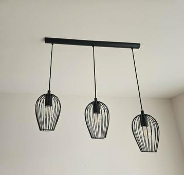 Eglo hanglampen zwart beschikbaar voor biedingen
