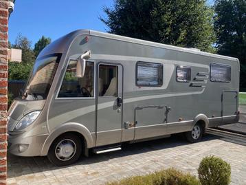 Motorhome Hymer B 690 Starline S Mercedes Benz 