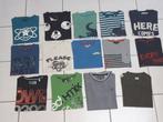14 t-shirts korte mouw jongen 146-11j in mooie staat, C&A, Ophalen of Verzenden, Zo goed als nieuw, Shirt of Longsleeve