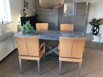 Te koop  4 Jori eetkamerstoelen, Huis en Inrichting, Ophalen, Gebruikt, Design- modern, Overige kleuren
