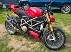 Streetfighter 1098s, Motoren, 2 cilinders, 1098 cc, Motorrijbewijs A, Meer dan 35 kW