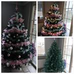 kerstboom 2m, Diversen, Kerst, Ophalen, Gebruikt