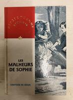 Comtesse de Ségur - Les malheurs de Sophie, Livres, Enlèvement ou Envoi, Utilisé