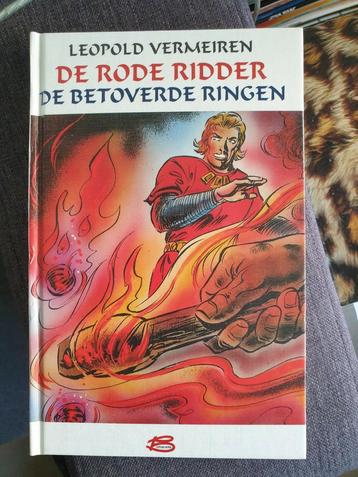 DE RODE RIDDER NR 63 De betoverde ringen Leopold Vermeiren  beschikbaar voor biedingen