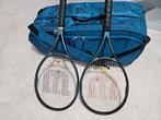 WILSON 2x Ultra Team V4.0 tennisrackets, Sport en Fitness, Tennis, Zo goed als nieuw, Wilson, Racket, Ophalen