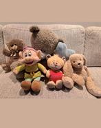 5 knuffels te koop ◇Dopey en Pimboli VERKOCHT◇, Enlèvement, Comme neuf