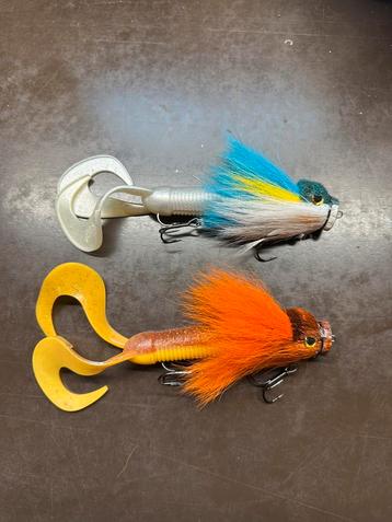 2x Nieuwe CWC Miuras Mouse Big 23cm te koop. beschikbaar voor biedingen