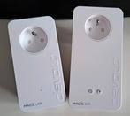 Magic sockets cpl devolo supersnelle wifi-booster, Computers en Software, Ophalen of Verzenden, Zo goed als nieuw