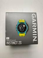 Garmin Instinct 2S Surf Edition - Waikiki new, Handtassen en Accessoires, Sporthorloges, Ophalen of Verzenden, Nieuw, Garmin