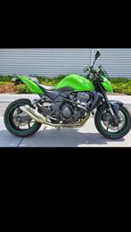 Kawasaki z750 r, Naked bike, 4 cylindres, Particulier, Plus de 35 kW