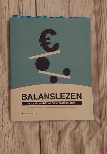 Balanslezen voor de niet-financiële professional beschikbaar voor biedingen