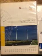 DVD 90 Navigation pour Europe Opel