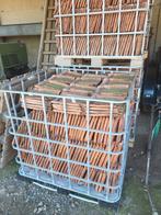 Dakpannen, Doe-het-zelf en Bouw, Dakpannen en Dakbedekking, Ophalen, Gebruikt, Steen of Klei, 15 m² of meer