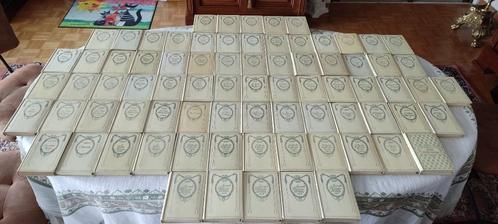 Antieke boekverzameling: Collections Nelson, 1930 (78stuks), Antiek en Kunst, Antiek | Boeken en Manuscripten, Ophalen of Verzenden