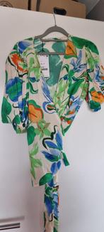 Nieuw bloesje 36 wikkelmodel, Kleding | Dames, Lola & Liza, Ophalen of Verzenden, Nieuw, Maat 36 (S)