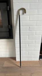 Art-Nouveau wandelstok, Ophalen of Verzenden, Gebruikt