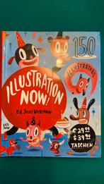 Illustration Now !, Verzenden, Zo goed als nieuw