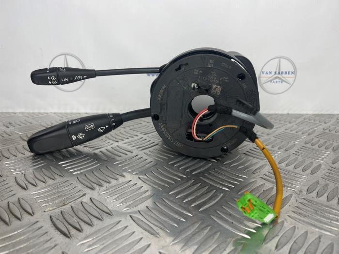 Combischakelaar Stuurkolom van een Mercedes Sprinter, Auto-onderdelen, Dashboard en Schakelaars, Mercedes-Benz, Gebruikt, 3 maanden garantie