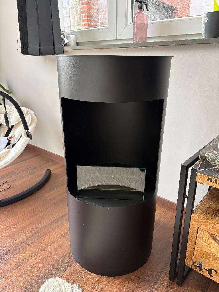 Bio ethanol vuur, Enlèvement, Comme neuf