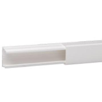 DLP lijst 32 x 20 mm - wit - lengte 2,1 meter ( 6 stuks ) beschikbaar voor biedingen