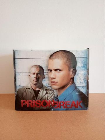 Prison Break volledige serie inclusief "The finale break" beschikbaar voor biedingen