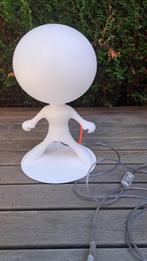Dark Spacewalker Jr lamp, Ophalen of Verzenden, Zo goed als nieuw, Kunststof, Minder dan 50 cm