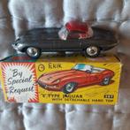 CORGI nr.307 : JAGUAR E-type *VINTAGE*NEW*, Ophalen, Nieuw, Auto, Corgi